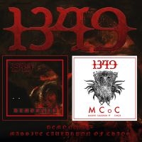 1349 - Demonoir / Massive Cauldron Of Chao