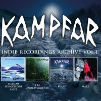 Kampfar - Indie Recordings Archive Vol 1 (4 C