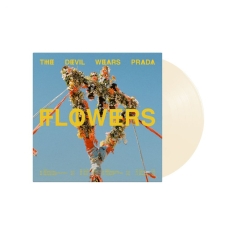 The Devil Wears Prada - Flowers (Beige Vinyl LP)