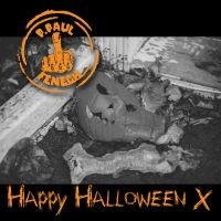 Fenech P Paul - Happy Halloween X