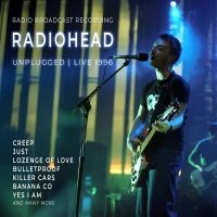 Radiohead - Unplugged - Live 1996