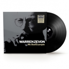 Warren Zevon - Mr. Bad Example (Rocktober)