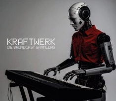 Kraftwerk - Die Broadcast Sammlung (5 Cd)