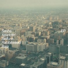 Sasha - Xpander Ep