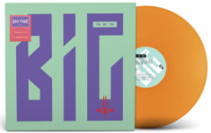 Yes - Big Generator (Orange Vinyl) Rocktober