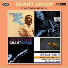 Grant Green - Four Classic Albums