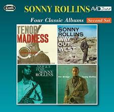 Sonny Rollins - Four Classic Albums