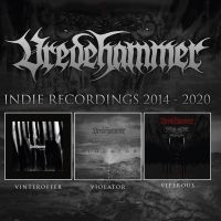Vredehammer - Indie Recordings 2014 - 2020 (3 Cd)