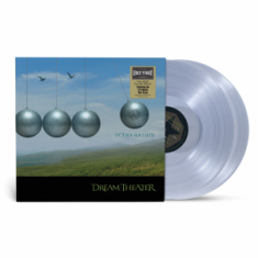 Dream Theater - Octavarium (Ltd Clear 2Lp Rocktober)