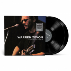 Warren Zevon - Learning To Flinch (Ltd Black 2Lp Rocktober)