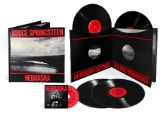 Bruce Springsteen - Nebraska ’82: Expanded Edition (4 Lp 1 Blu-ray)