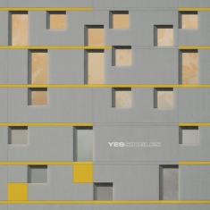 Yes - Yessingles (Yellow/Orange/Black Splatter Vinyl) (Rocktober)