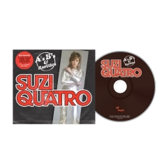 Suzi Quatro - A's B's & Rarities