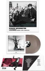 Washington Kamasi - Lazarus (Adult Swim Original Series Soundtrack)