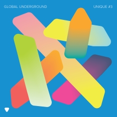 Global Underground - Global Underground: Unique #3