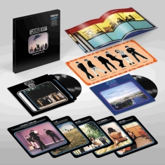 Pulp - Different Class (Super Deluxe 4Lp)