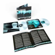 Blondie - No Exit (Clear 2LP)