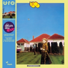 Ufo - Phenomenon (Ltd NAD Blue 2LP Edition)