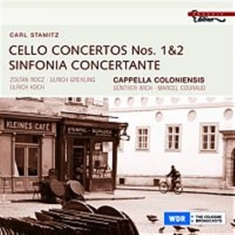 Stamitz - Cello Concertos