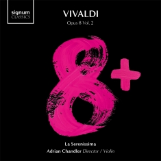 Antonio Vivaldi - Vivaldi 8+, Vol. 2
