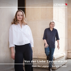 Felix Mendelssohn - Von Der Liebe Zaubermacht