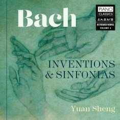 Bach J S - Inventions & Sinfonias
