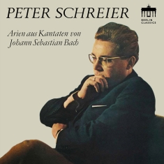 Bach J S - Arien Aus Kantaten