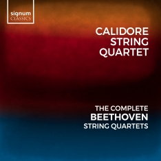 Ludwig Van Beethoven - The Complete String Quartets