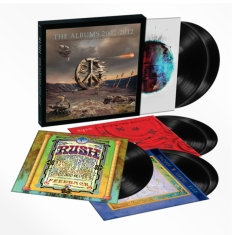 Rush - The Albums 2002-2012 (7Lp Boxset) Rocktober