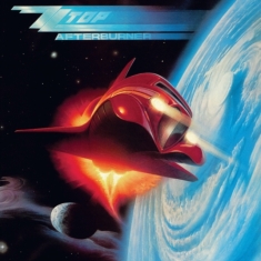 Zz Top - Afterburner (Rocktober)