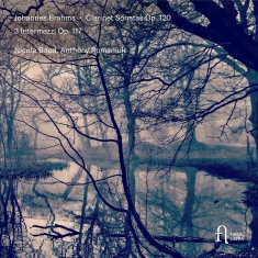 Johannes Brahms - Clarinet Sonatas, Op. 120 & 3 Inter