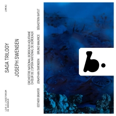 Joseph Swensen - Saga Trilogy (Live)