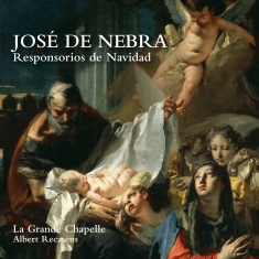 José De Nebra - Responsorios De Navidad