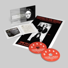 John Lennon Yoko Ono The Plastic - Power To The People
