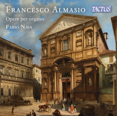 Francesco Almasio - Organ Works