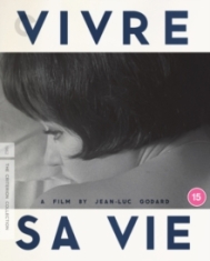 Movie - Vivre Sa Vie - The Criterion Collection