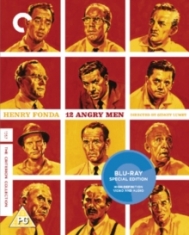 Movie - 12 Angry Men - The Criterion Collection