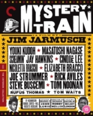 Movie - Mystery Train - The Criterion Collection