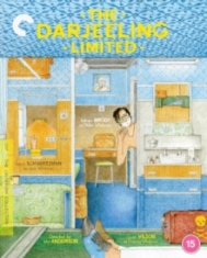 Movie - The Darjeeling Limited - The Criterion Collection
