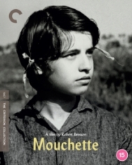 Movie - Mouchette - The Criterion Collection