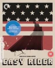 Movie - Easy Rider - The Criterion Collection