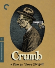 Movie - Crumb - The Criterion Collection