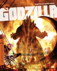 Movie - Godzilla - The Criterion Collection (4K Uhd)