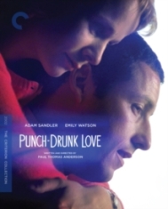 Movie - Punch-Drunk Love - The Criterion Collection (4K Uhd)