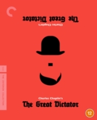 Movie - The Great Dictator - The Criterion Collection