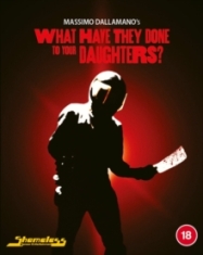Movie - What Have They Done To Your Daughters?