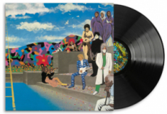 Prince And The Revolution - Around The World In A Day (40Th Anniversary Black Vinyl)