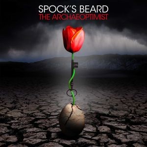 Spocks Beard - Archaeoptimist The (2 Lp Black Vinyl)