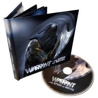 Warrant - Speed Of Metal The (Mediabook)