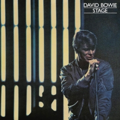 David Bowie - Stage (2017)